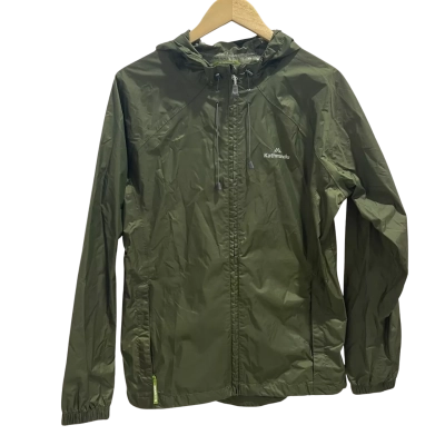 Kathmandu Pack & Go Jacket in Khaki