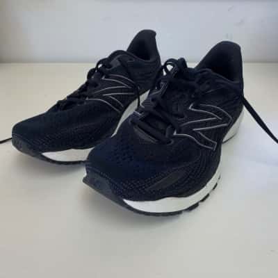 New Balance Black Fresh Foam X Running Shoes  Size 7 