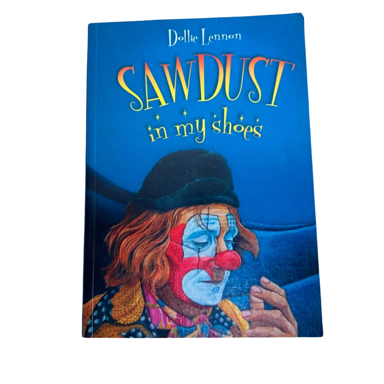 Sawdust in my Shoes