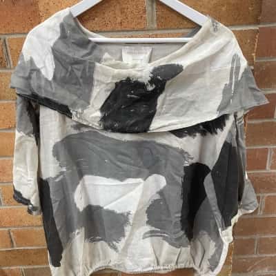 Donna Donna Womens  Size S/M Top 