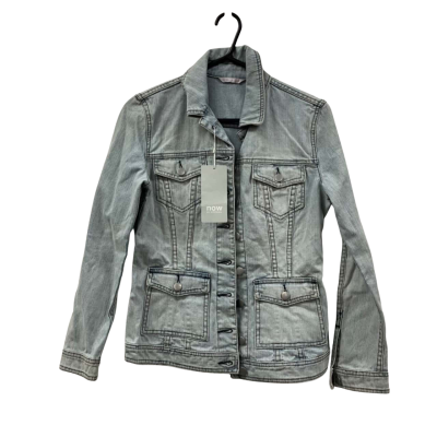WOMENS STEFANEL DENIM JACKET. BRAND NEW. SIZE 10