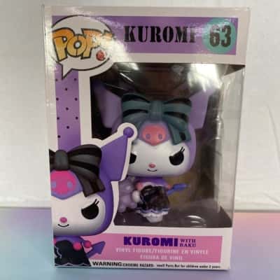 Pop ! Kuromi 63