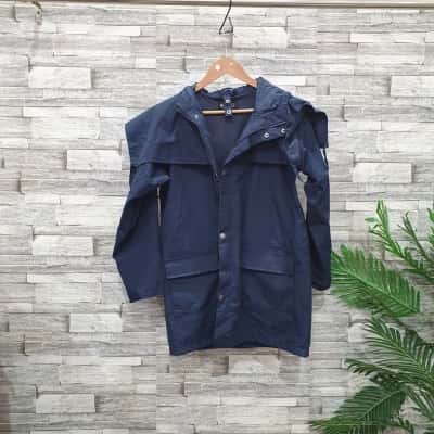 Wild Country Kids unisex  Size 14 Jacket navy Blue 