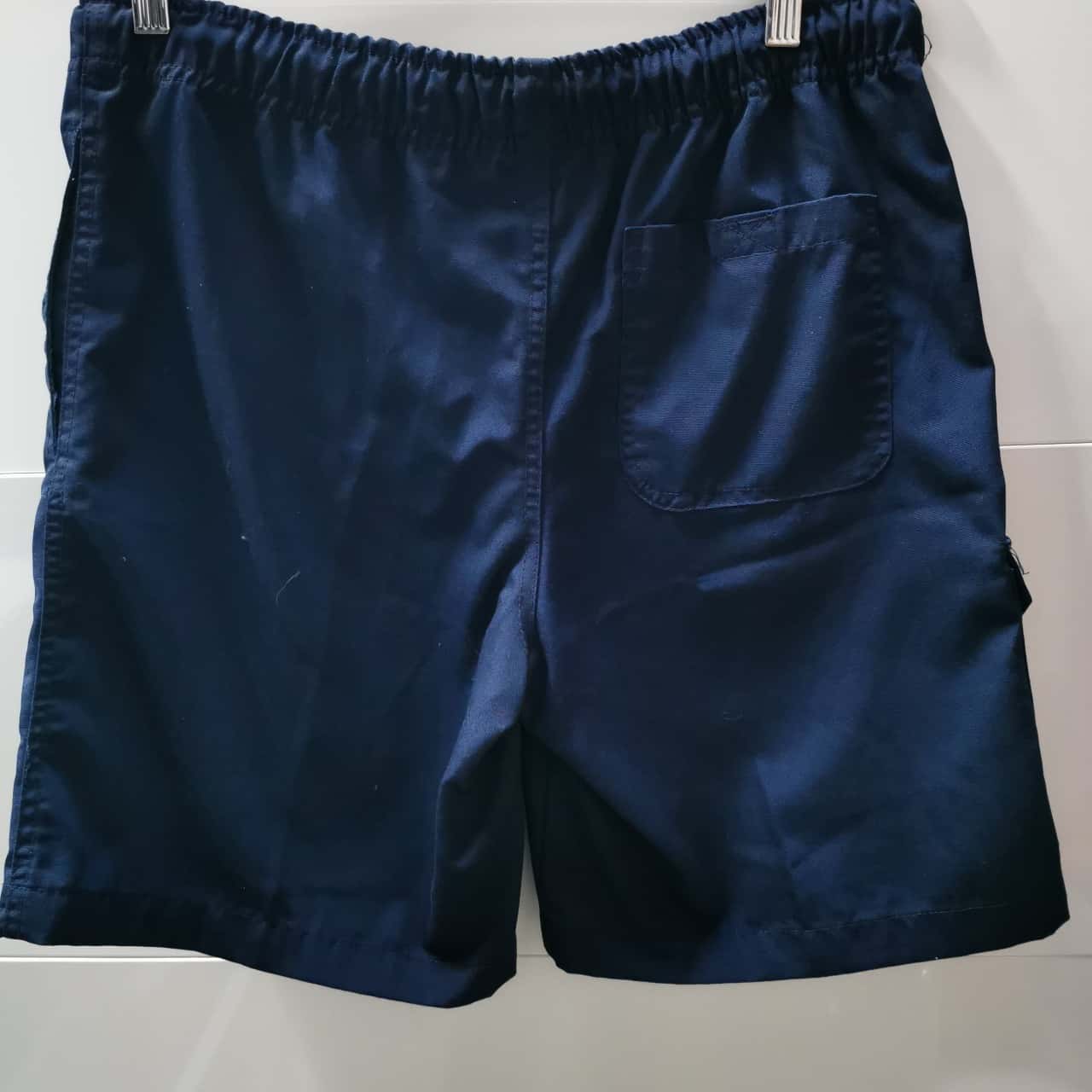 Mens Navy Blue shorts size 82(s)