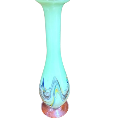 Dalian Art Glass Vase