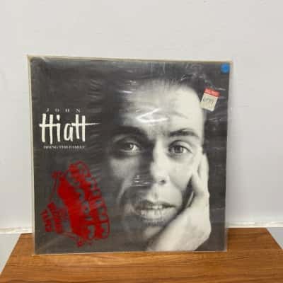 John Hiatt “Bring the Family”