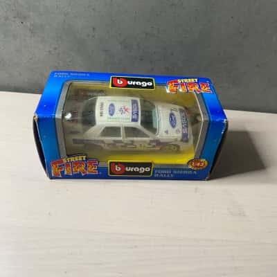 Ford Sierra Cosworth Rally Vintage Die Cast