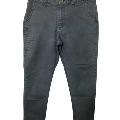Kathmandu Womens  Size 12 Straight Leg Pants Blue 