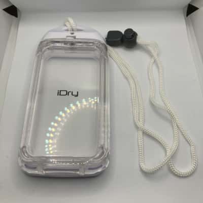 iDry Waterproof Phone case for iphone 4/4S 