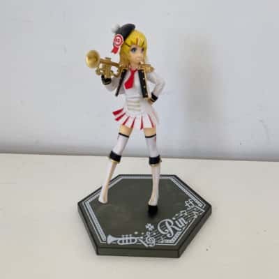 Taito Kagamine Rin Figure Winter Live Vocaloid