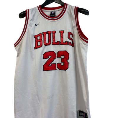 NBA Mens  Size XXL Red / White  jersey 
