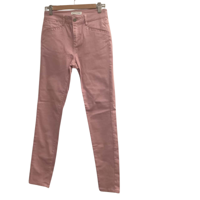 Country Road Womens  Size 6 Skinny Leg Pants Pink  