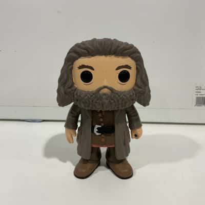 Funko Pop! Rubeus Hagrid super sized figure