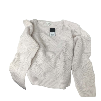 Capture Womens P Size XXXL Jumper Silver Patterned - NEW