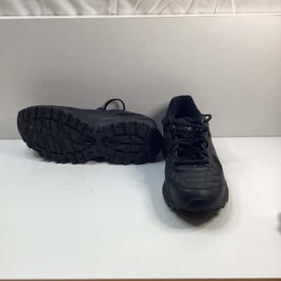 Asics Mens  Size 10.5 Sneakers Black  