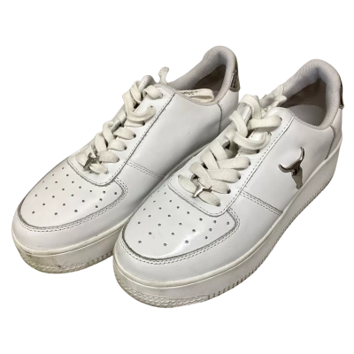 Windsor Smith - Platform Sneakers - Size 9
