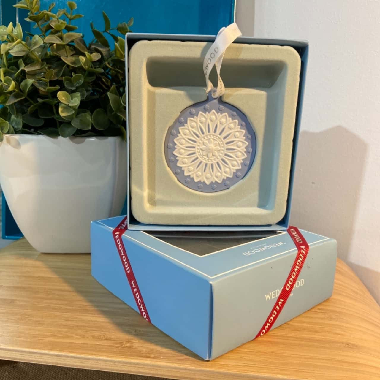 Wedgwood Christmas Ornament(s)
