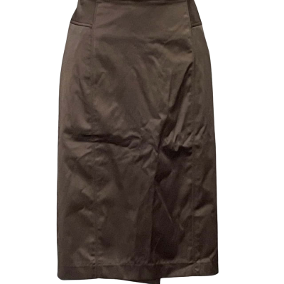 Events Womens Size 10 Midi Skirt/Pencil Skirt Black