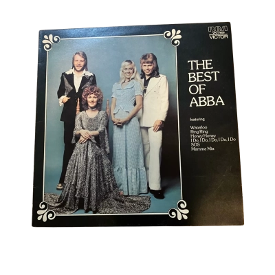 The Best of ABBA