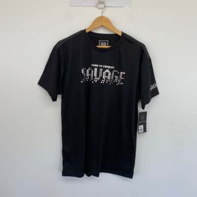 CR-24 Black Born To Conquer Short Sleeve T-shirt Size XL 
