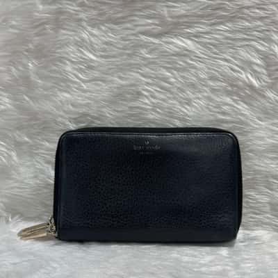 Kate Spade  Black  wallet