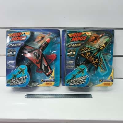 Air Hogs Jet Blasterz Gliders (2)
