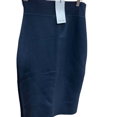 Preview Womens  Size XS Pencil Skirt Navy Blue 