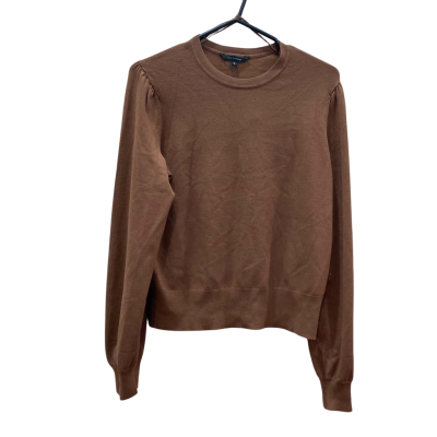 Portmans Womens Size 14 Chestnut Long Sleeve Top