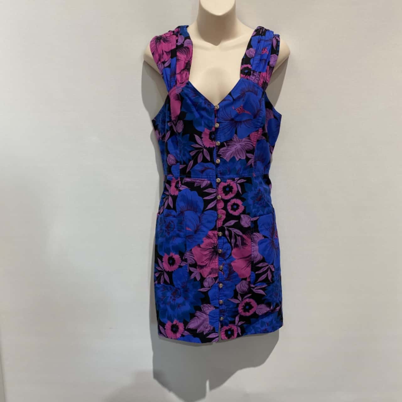 open lace back dress Alice McCall / Midnight Caller Dress – dresstothenines main image 0
