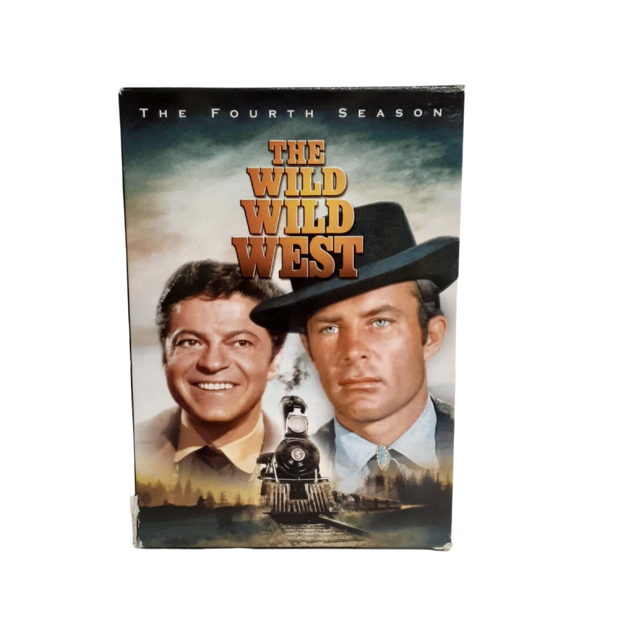 The Wild Wild West The Fourth Season(s)