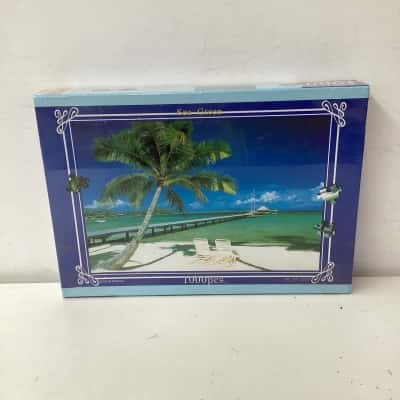NEW - Sea Green Jigsaw Puzzle 1000 pieces