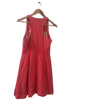 BCBG Maxazria Womens Babydoll Dress - Size 6