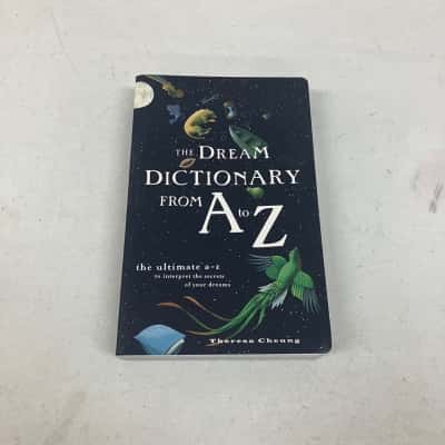 The Dream Dictionary From A To Z