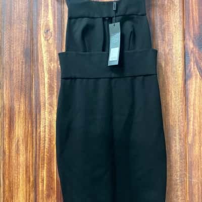  AQ AQ   Size 10 Black  dress new 