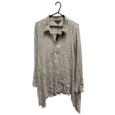 Marco Polo Womens  Size 18 Blouse Off White 