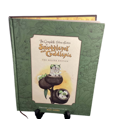 The Complete Adventures of Snuglepot and Cuddlepie The Delux Edition