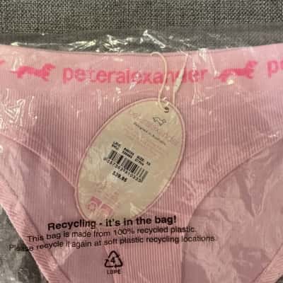 Peter Alexander Womens  Size XS Underwear Pink  