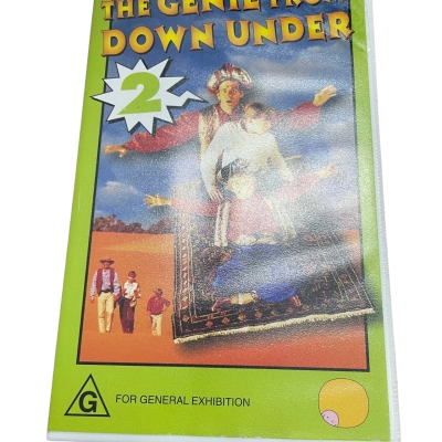 The genie from down under