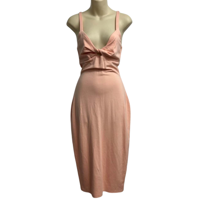 BNWT Atmos&Here Size 8 Pink Dress   