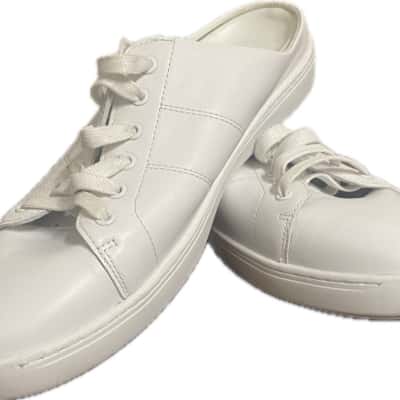 Witchery Womens  Size 42 Flats White 