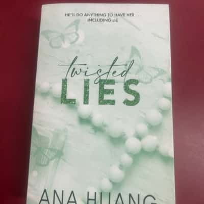 Twisted Lies, Ana Huang