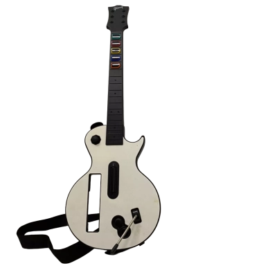 Guitar Hero Wii Redoctane Les Paul Controller 