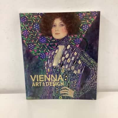 Vienna Art & Design book