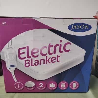 JASON Electric Blanket (Size: QB)