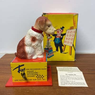 Fips Der Rechnende Hund “The Counting Dog”