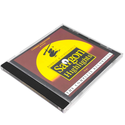 Boublil & Schönberg's  Saigon Highlights From The Complete Recording Of Miss Saigon