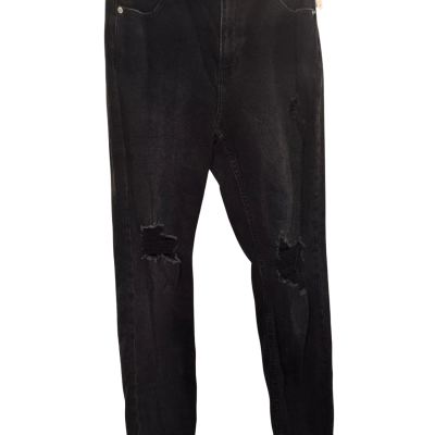 Decjuba Womens  Size S Black  Jeans