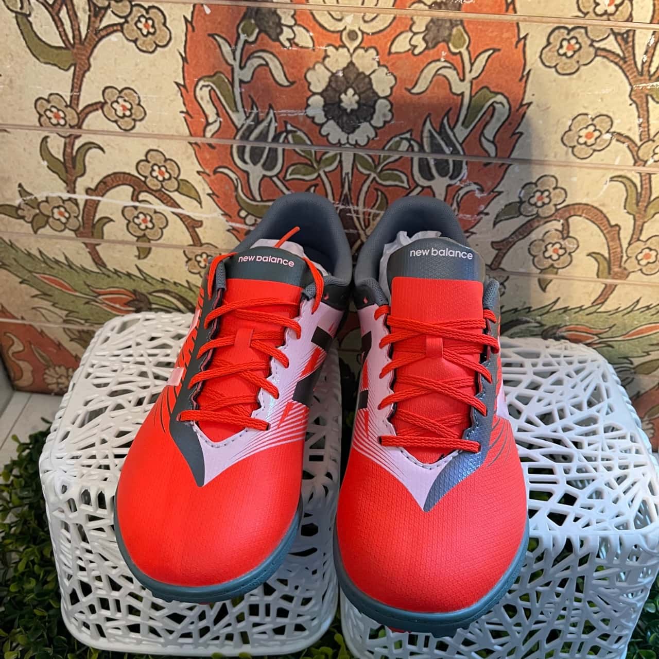 New Balance Womens Furon Soccer Shoes 