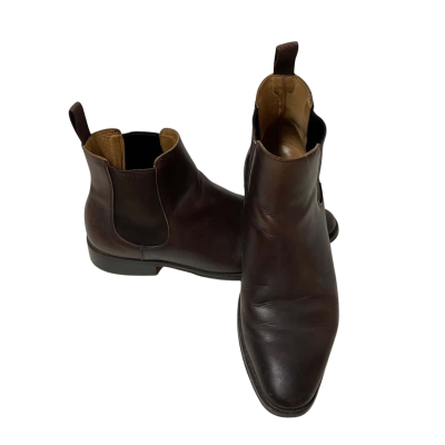 Windsor Smith Brown Leather Boots