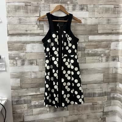 BNWT Jayson Brunsdon Polka Dot Dress